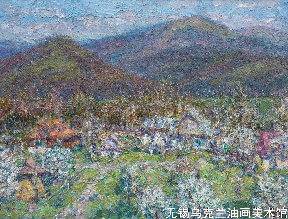 山里的春天 山里的春天