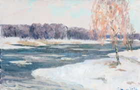 春雪
