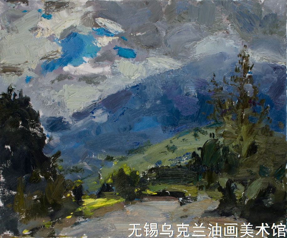 苍穹