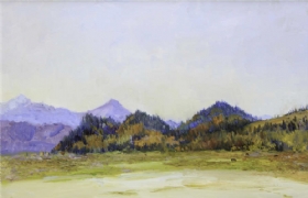 湖山