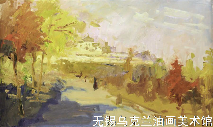 秋日的阳光