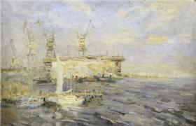 海港