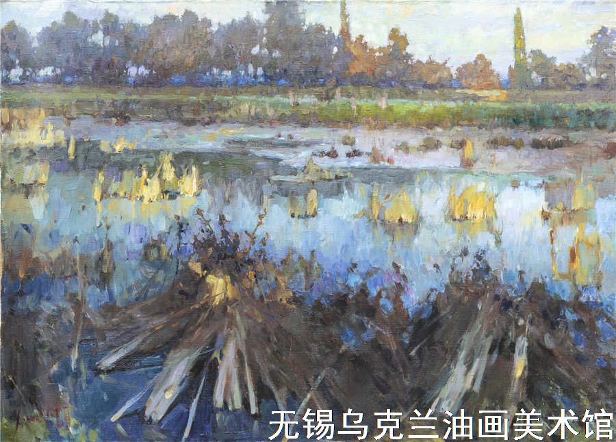 晚霞