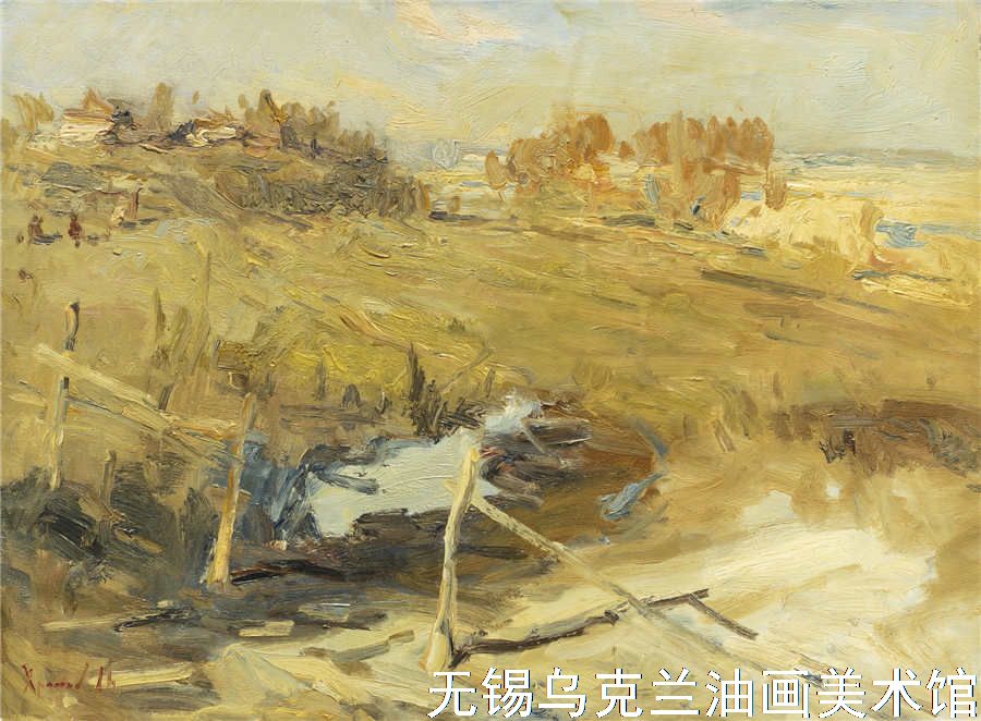 霍洛尔河畔